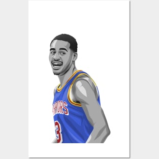 Jordan Poole Posters and Art